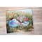 Luca-s Meadow With Poppies Counted Cross Stitch Kit